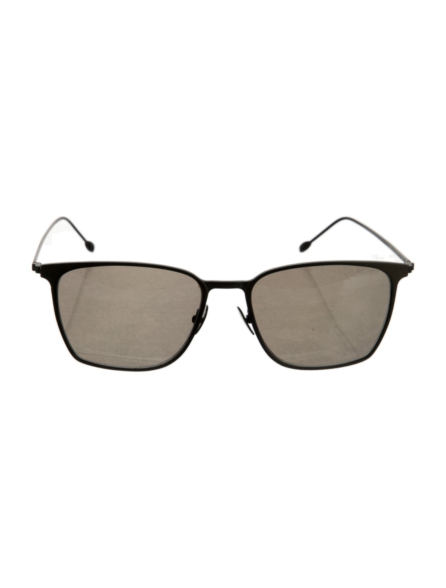 John Varvatos Square Tinted Sunglasses